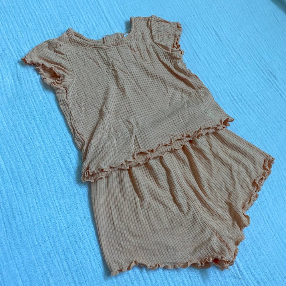 Grayson Mini 2pc Ribbed Set - Picture 2 of 2